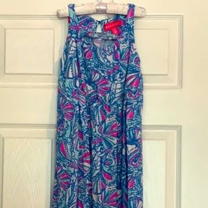 Lilly Pulitzer maxi size M girls